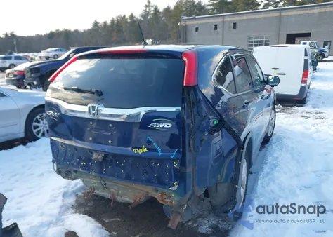 2016 Honda Cr-V Ex z USA, uszkodzony, nr VIN 2HKRM4H50GH64178